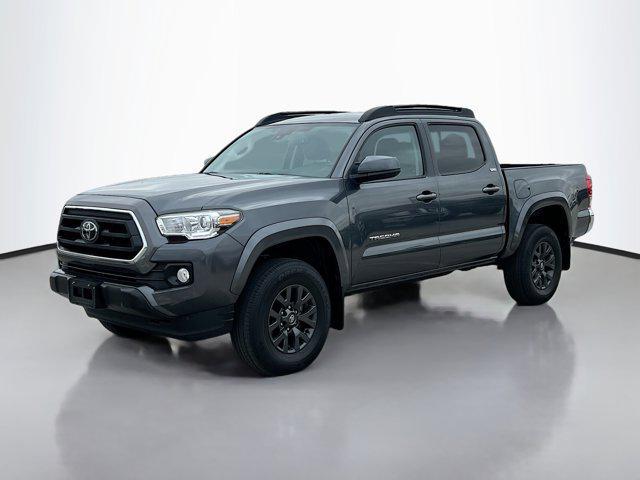 used 2022 Toyota Tacoma car, priced at $36,987