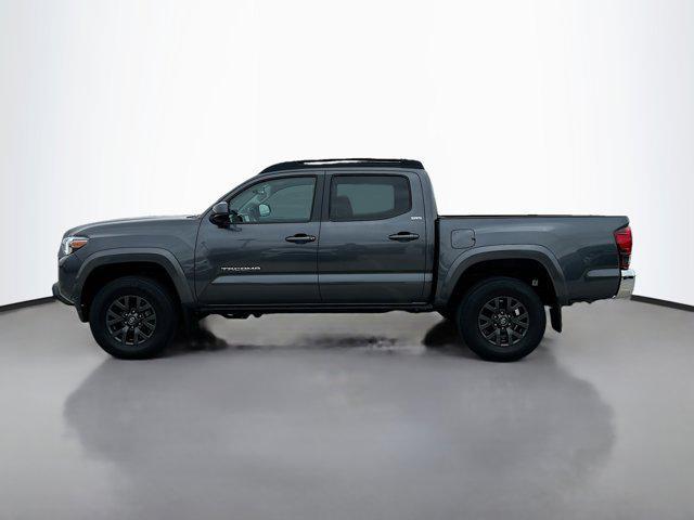 used 2022 Toyota Tacoma car, priced at $36,987