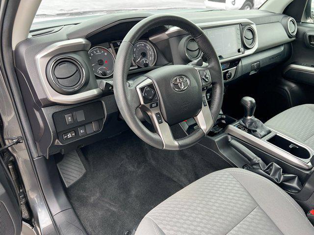 used 2022 Toyota Tacoma car, priced at $36,987