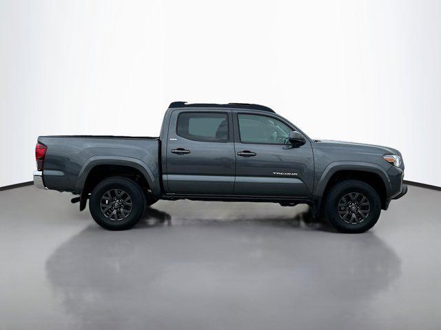 used 2022 Toyota Tacoma car, priced at $36,987