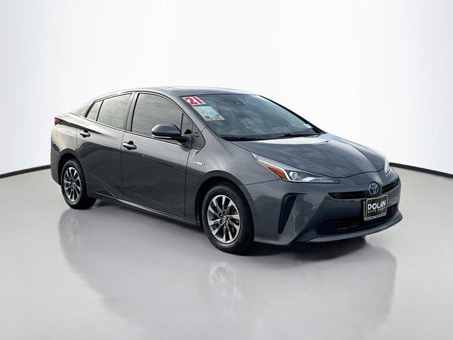 used 2021 Toyota Prius car, priced at $24,987