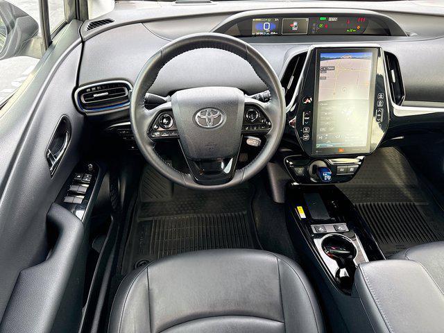 used 2021 Toyota Prius car, priced at $24,987