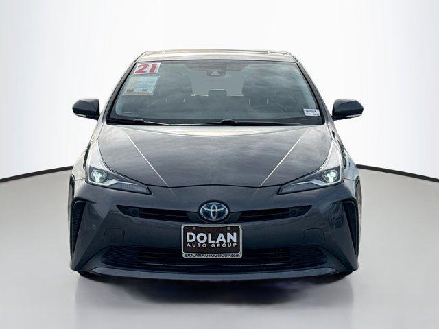 used 2021 Toyota Prius car, priced at $24,987