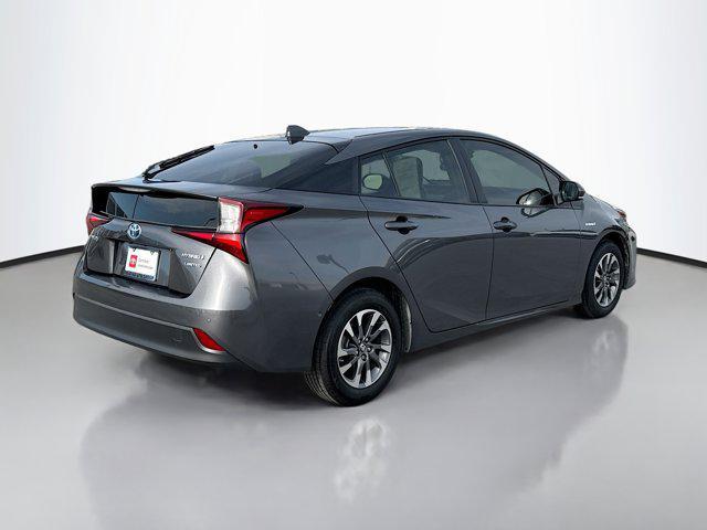 used 2021 Toyota Prius car, priced at $24,987