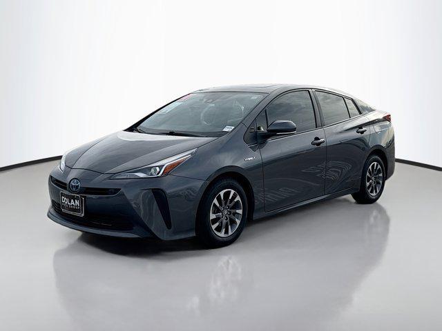 used 2021 Toyota Prius car, priced at $24,987