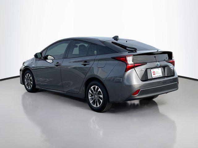 used 2021 Toyota Prius car, priced at $24,987