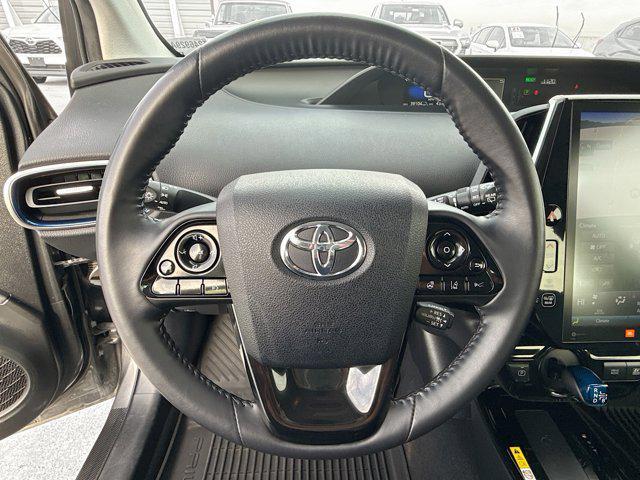 used 2021 Toyota Prius car, priced at $24,987