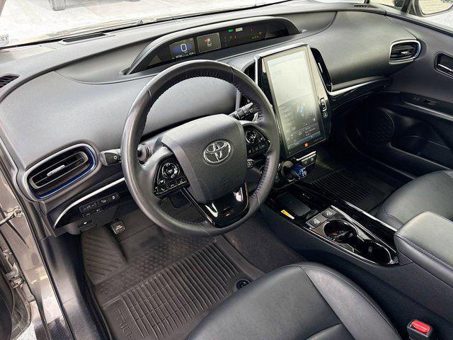 used 2021 Toyota Prius car, priced at $24,987