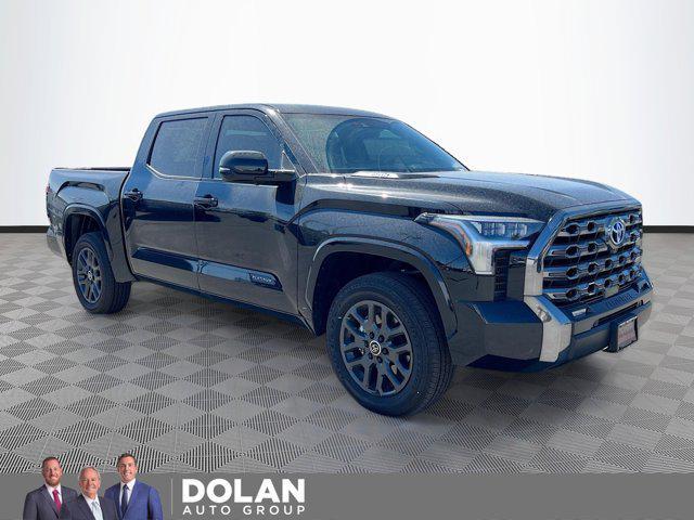 new 2024 Toyota Tundra Hybrid car, priced at $69,930