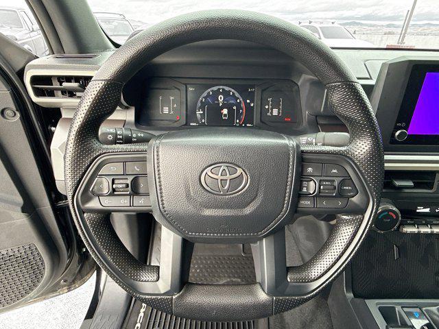 used 2024 Toyota Tacoma car, priced at $39,777