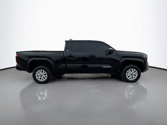 used 2024 Toyota Tacoma car, priced at $39,777