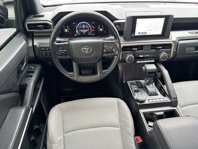 used 2024 Toyota Tacoma car, priced at $39,777