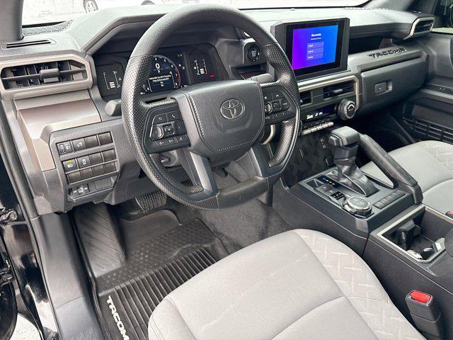 used 2024 Toyota Tacoma car, priced at $39,777