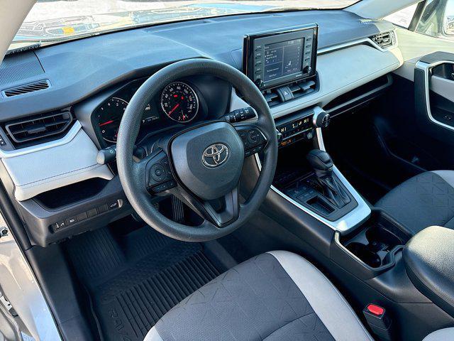 used 2021 Toyota RAV4 car, priced at $27,987