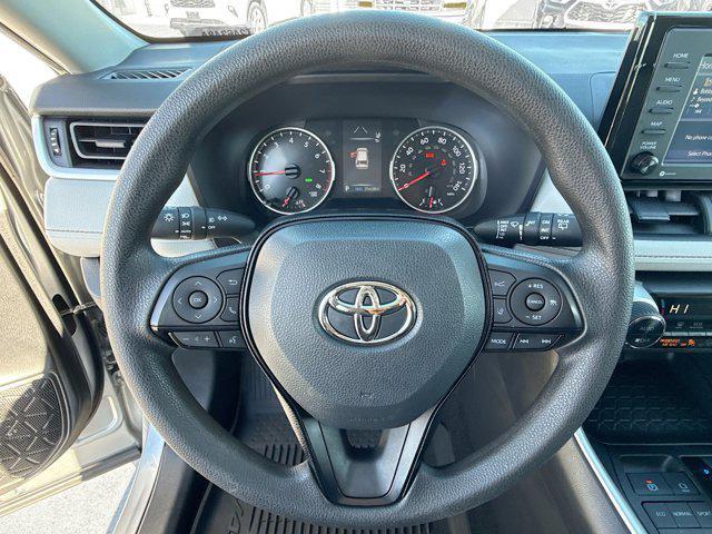 used 2021 Toyota RAV4 car, priced at $27,987