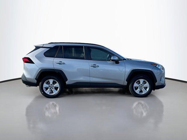 used 2021 Toyota RAV4 car, priced at $27,987