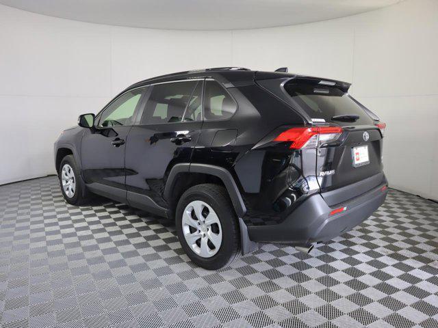 used 2020 Toyota RAV4 car