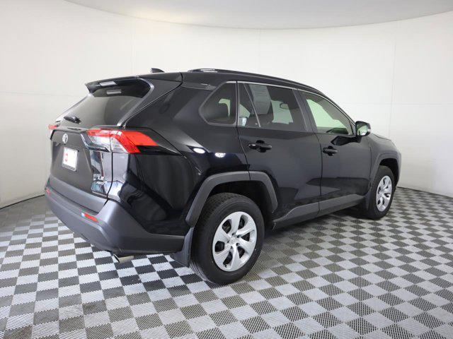 used 2020 Toyota RAV4 car