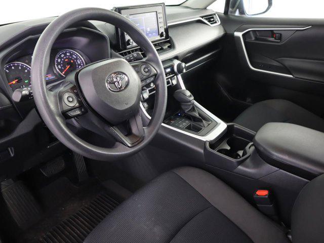 used 2020 Toyota RAV4 car