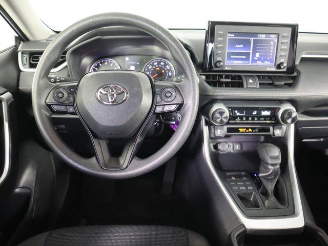 used 2020 Toyota RAV4 car