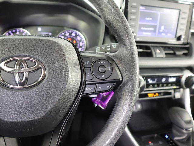 used 2020 Toyota RAV4 car