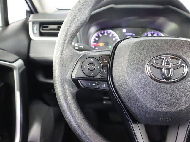 used 2020 Toyota RAV4 car