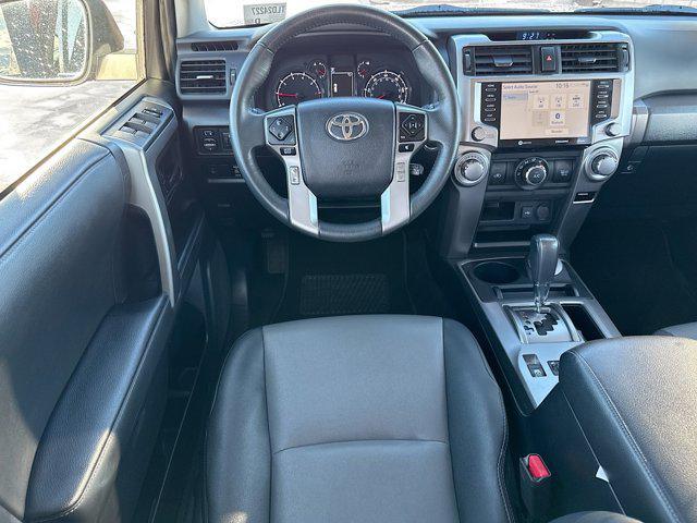 used 2021 Toyota 4Runner car, priced at $38,987