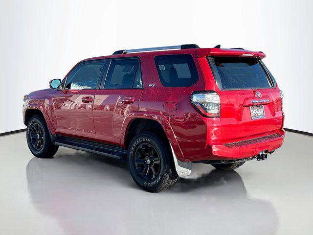 used 2021 Toyota 4Runner car, priced at $38,987