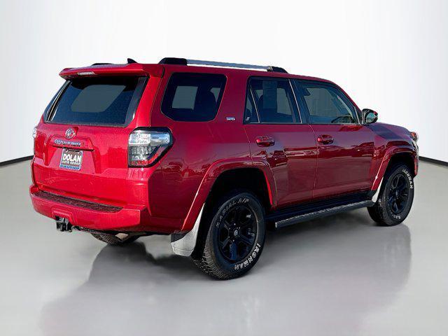 used 2021 Toyota 4Runner car, priced at $38,987