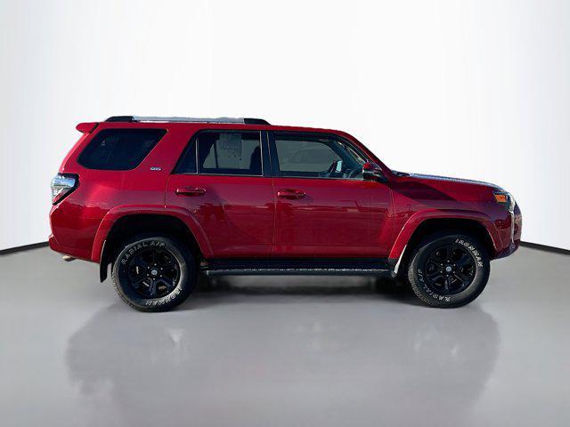 used 2021 Toyota 4Runner car, priced at $38,987