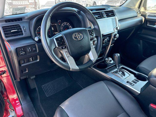 used 2021 Toyota 4Runner car, priced at $38,987