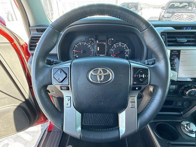 used 2021 Toyota 4Runner car, priced at $38,987