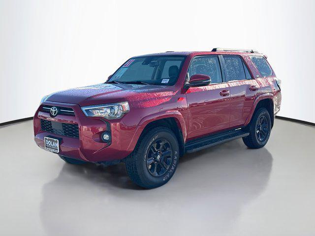 used 2021 Toyota 4Runner car, priced at $38,987