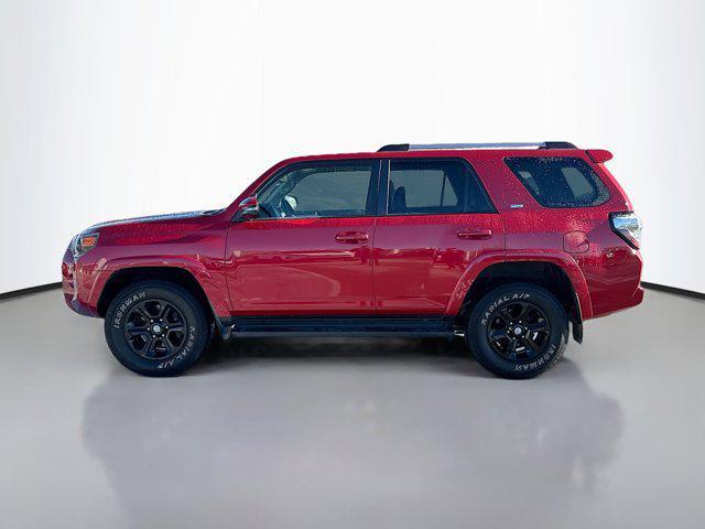 used 2021 Toyota 4Runner car, priced at $38,987