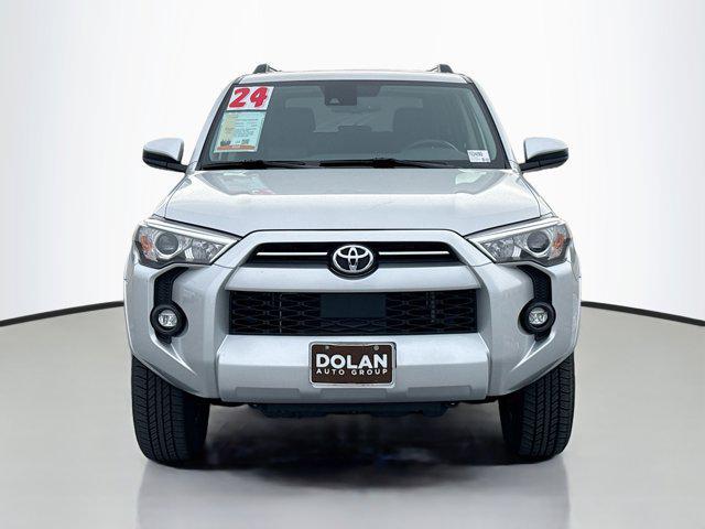 used 2024 Toyota 4Runner car, priced at $41,497