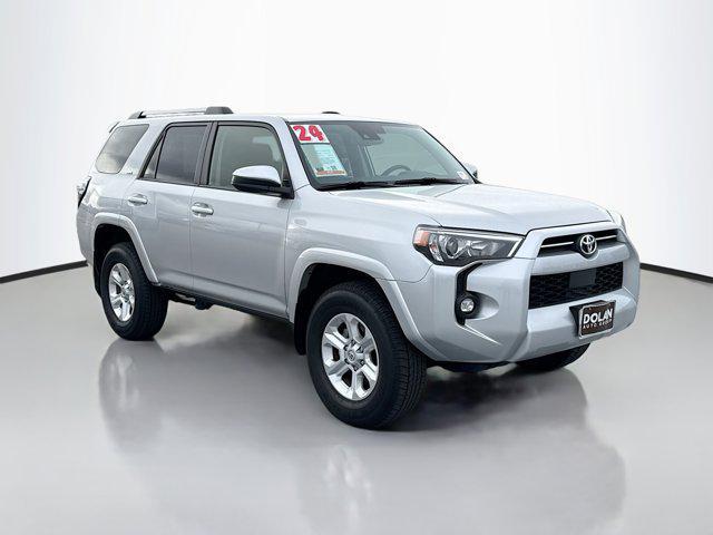 used 2024 Toyota 4Runner car, priced at $41,987