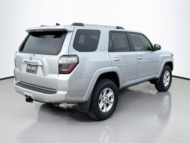 used 2024 Toyota 4Runner car, priced at $41,497