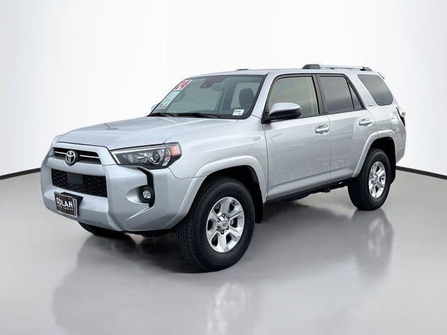 used 2024 Toyota 4Runner car, priced at $41,497