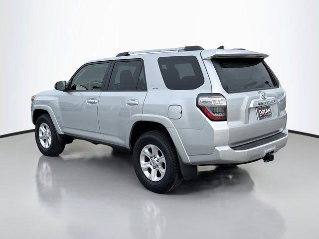 used 2024 Toyota 4Runner car, priced at $41,497