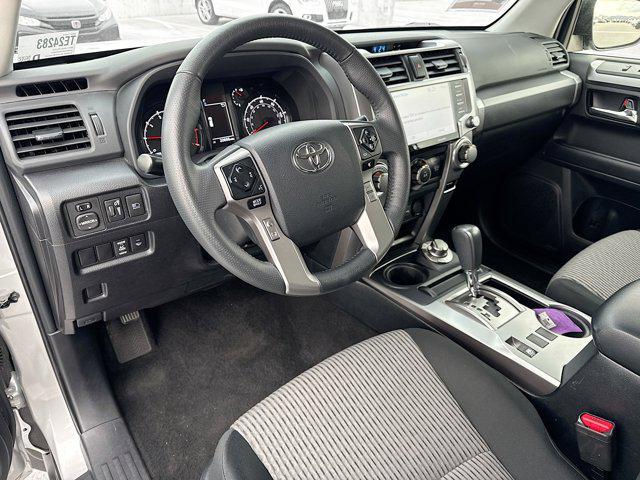 used 2024 Toyota 4Runner car, priced at $41,497