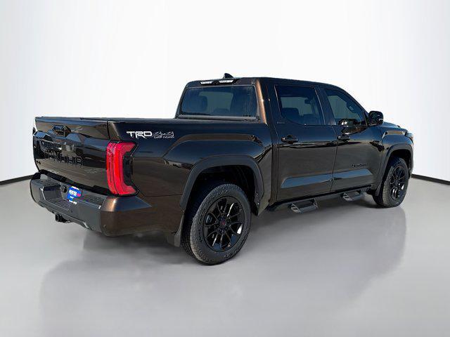 new 2024 Toyota Tundra car, priced at $68,252