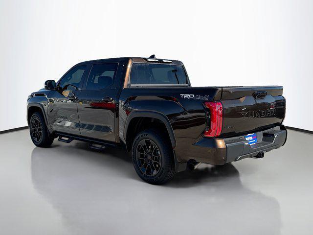 new 2024 Toyota Tundra car, priced at $68,252