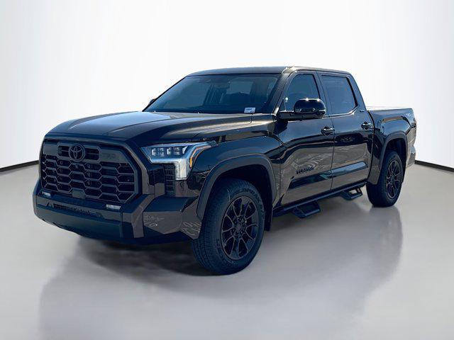 new 2024 Toyota Tundra car, priced at $68,252