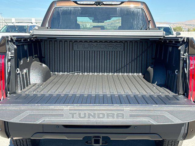 new 2024 Toyota Tundra car, priced at $68,252