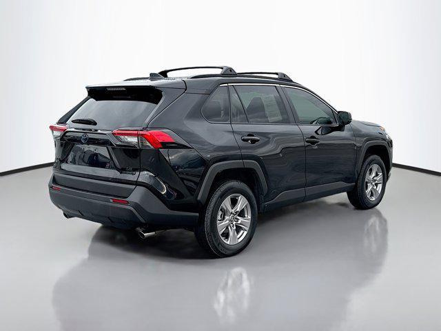 used 2022 Toyota RAV4 Hybrid car, priced at $29,777