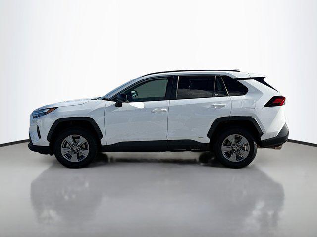 used 2024 Toyota RAV4 Hybrid car, priced at $34,987