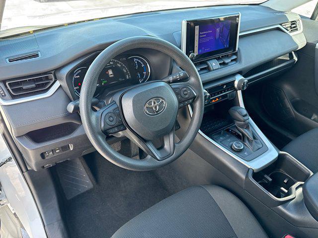 used 2024 Toyota RAV4 Hybrid car, priced at $34,987