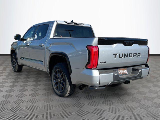 new 2024 Toyota Tundra Hybrid car, priced at $70,419