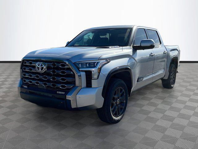 new 2024 Toyota Tundra Hybrid car, priced at $70,419