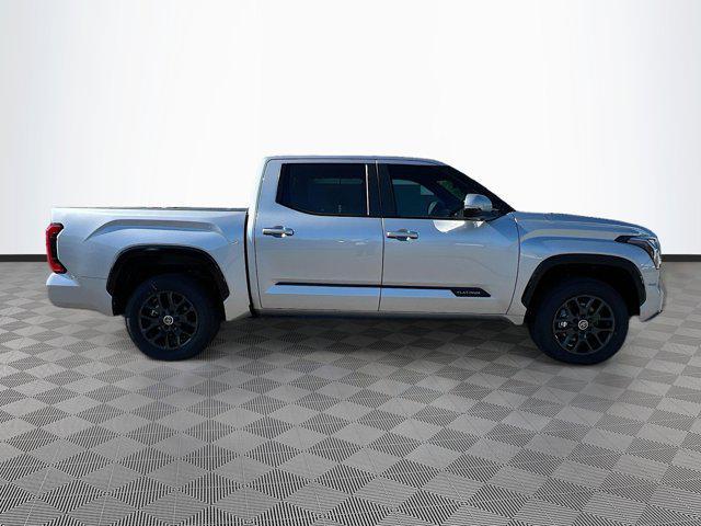 new 2024 Toyota Tundra Hybrid car, priced at $70,419